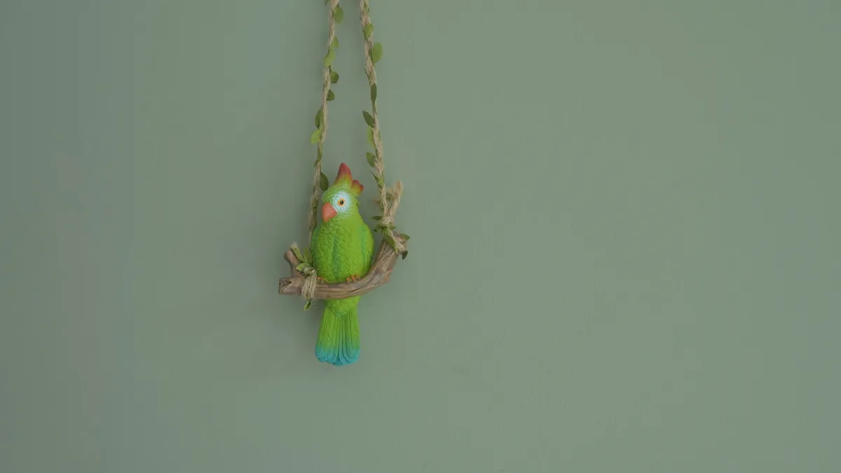 Animal totem perroquet : sens et symboles