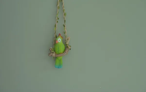 Animal totem perroquet : sens et symboles