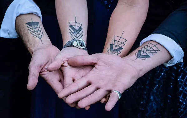 Tatouages mandala : sens et formes