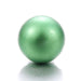 perle sonore pour bola "vert métal"